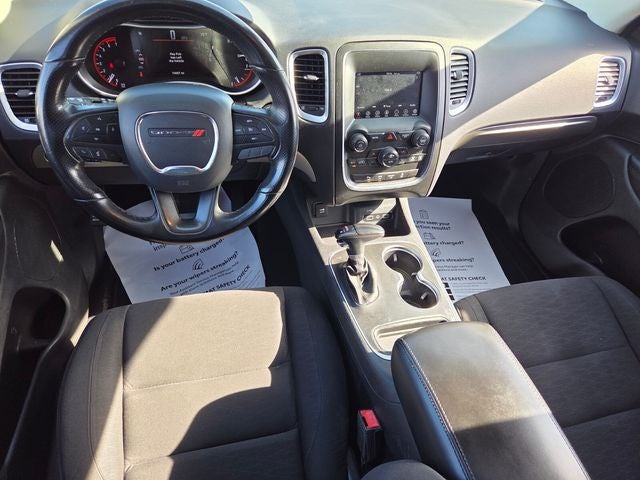 2020 Dodge Durango Police