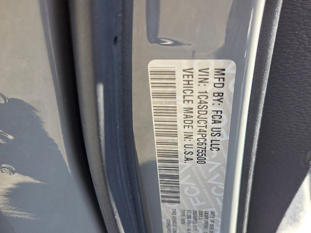 2023 Dodge Durango R/T