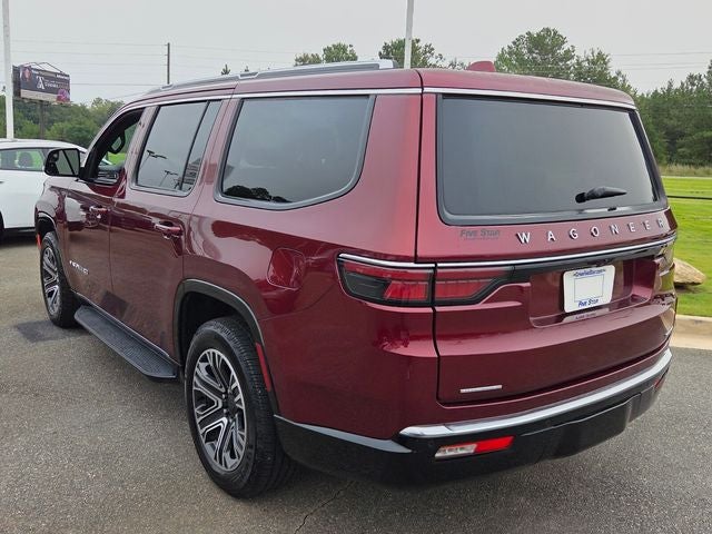 2023 Jeep Wagoneer Series II