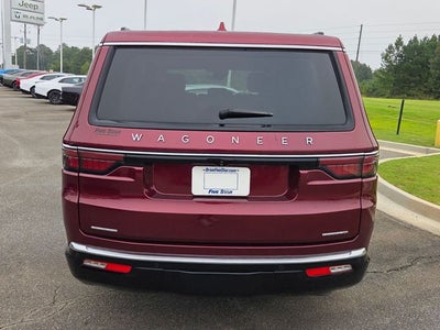 2023 Jeep Wagoneer Series II
