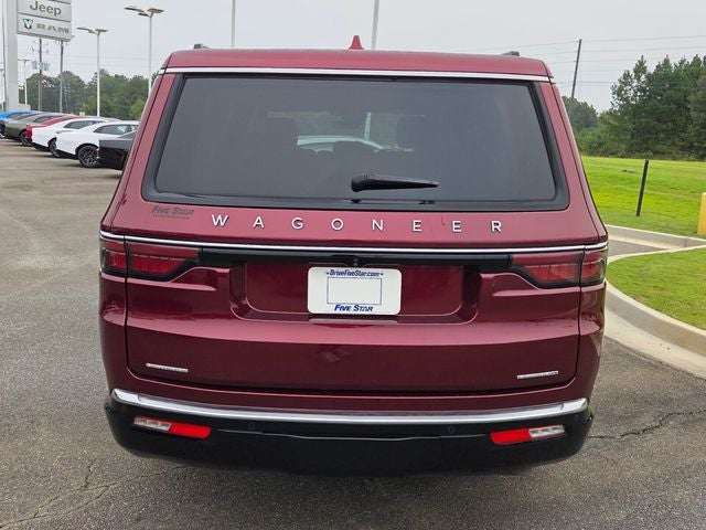 2023 Jeep Wagoneer Series II