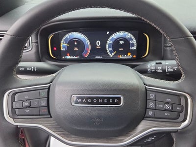 2023 Jeep Wagoneer Series II
