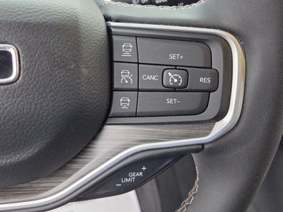 2023 Jeep Wagoneer Series II