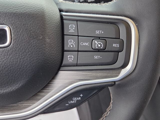 2023 Jeep Wagoneer Series II