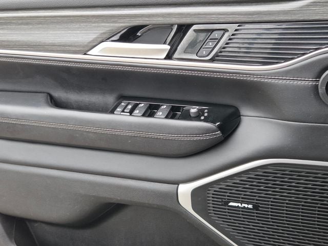 2023 Jeep Wagoneer Series II