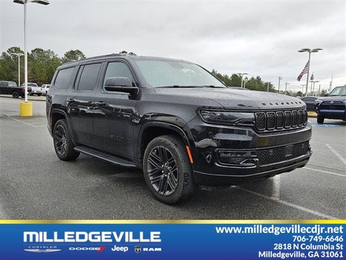 2024 Jeep Wagoneer Series II