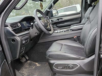 2024 Jeep Wagoneer Series II