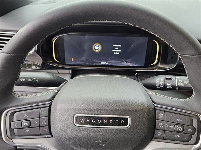 2024 Jeep Wagoneer Series II