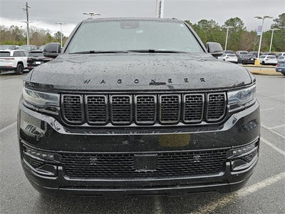 2024 Jeep Wagoneer Series II