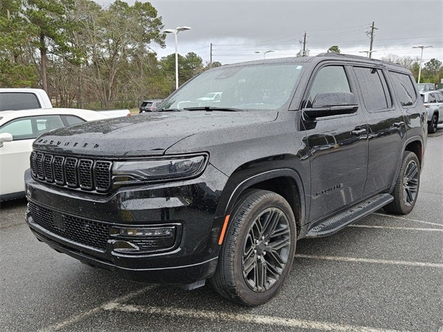2024 Jeep Wagoneer Series II