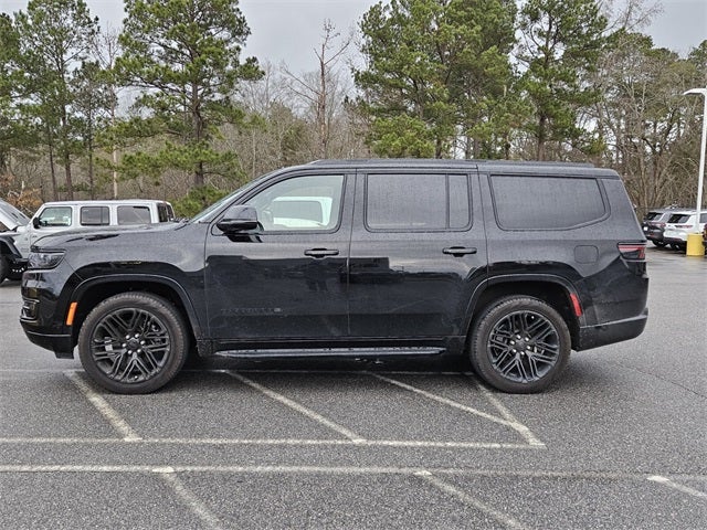 2024 Jeep Wagoneer Series II