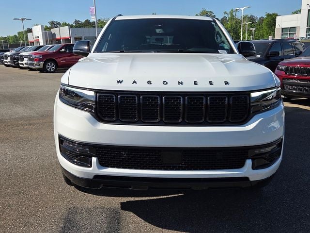 2025 Jeep Wagoneer Series II