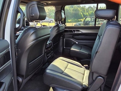 2025 Jeep Wagoneer Series II