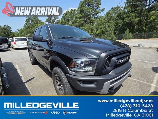 2017 RAM 1500 Rebel