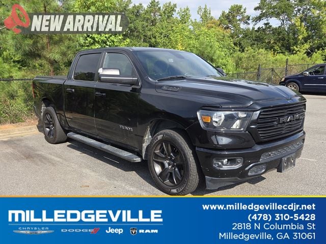 2021 RAM 1500 Big Horn/Lone Star