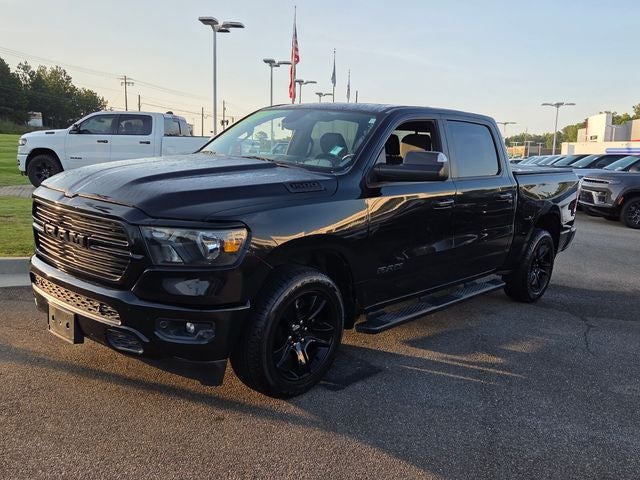 2021 RAM 1500 Big Horn/Lone Star