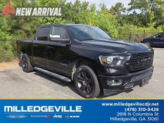 2021 RAM 1500 Big Horn/Lone Star