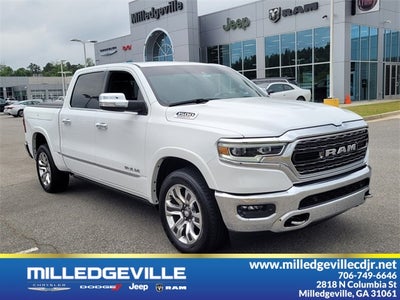 2022 RAM 1500 Limited