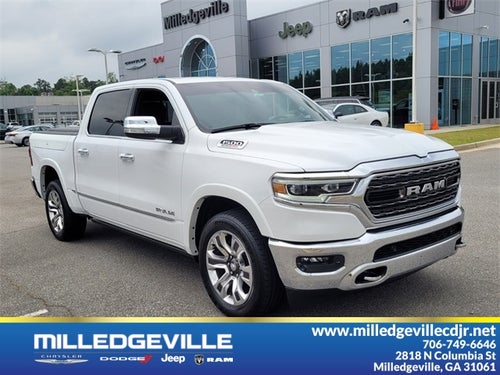 2022 RAM 1500 Limited