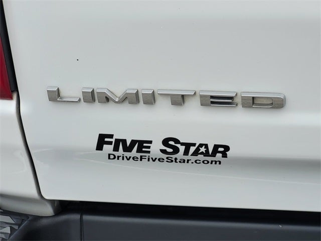 2022 RAM 1500 Limited