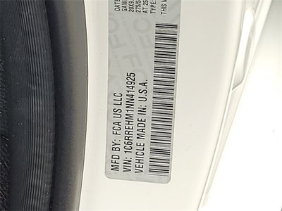 2022 RAM 1500 Limited