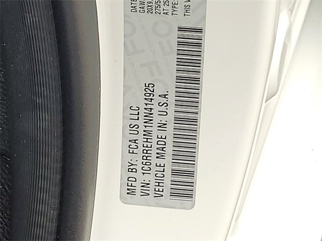 2022 RAM 1500 Limited