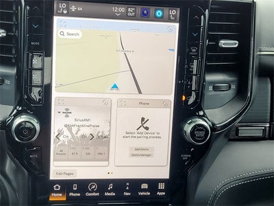 2022 RAM 1500 Limited