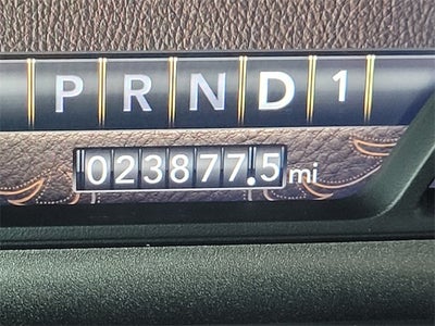 2022 RAM 1500 Limited