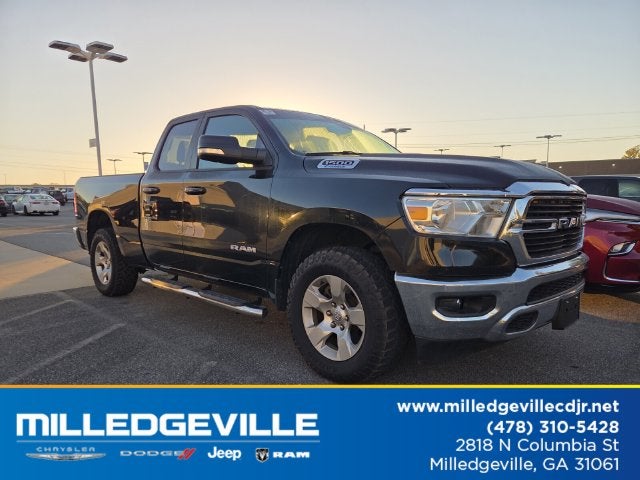 2021 RAM 1500 Big Horn/Lone Star