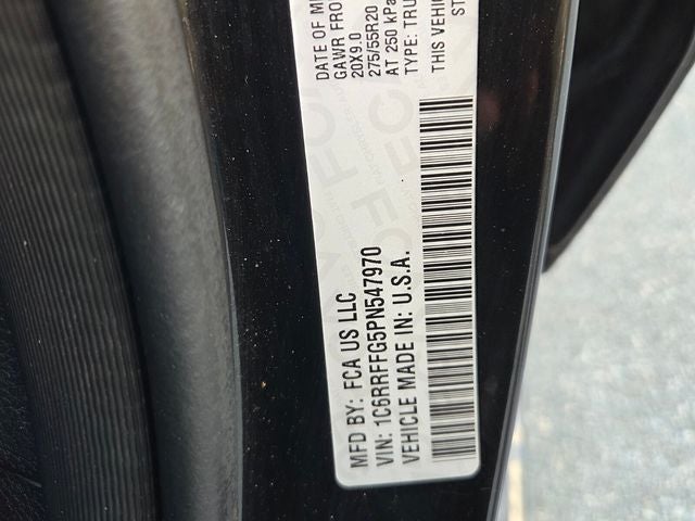 2023 RAM 1500 Big Horn/Lone Star