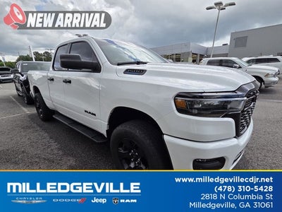 2025 RAM 1500 Tradesman