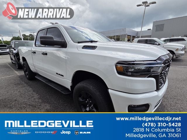 2025 RAM 1500 Tradesman