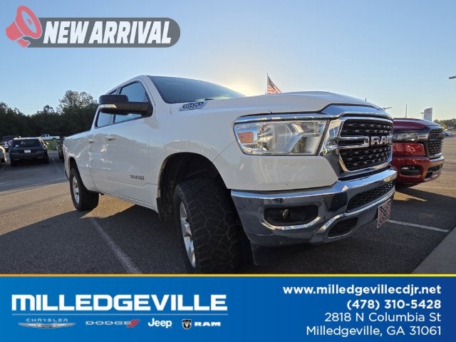 2022 RAM 1500 Big Horn/Lone Star