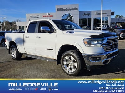 2020 RAM 1500 Laramie