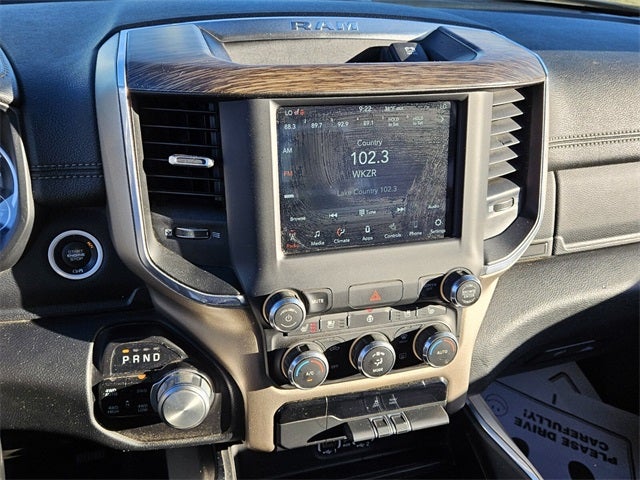 2020 RAM 1500 Laramie