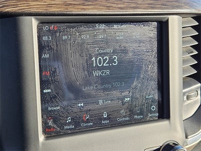 2020 RAM 1500 Laramie