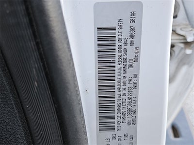 2020 RAM 1500 Laramie