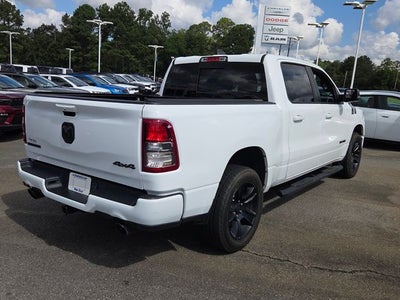2021 RAM 1500 Big Horn/Lone Star