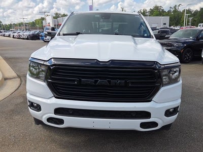 2021 RAM 1500 Big Horn/Lone Star