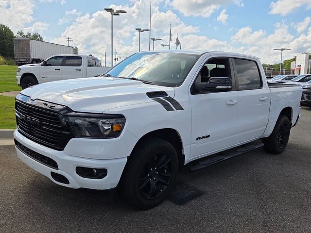 2021 RAM 1500 Big Horn/Lone Star
