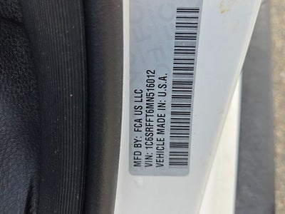 2021 RAM 1500 Big Horn/Lone Star