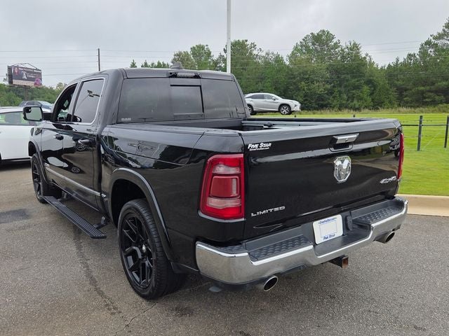 2021 RAM 1500 Limited