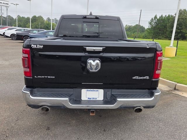 2021 RAM 1500 Limited