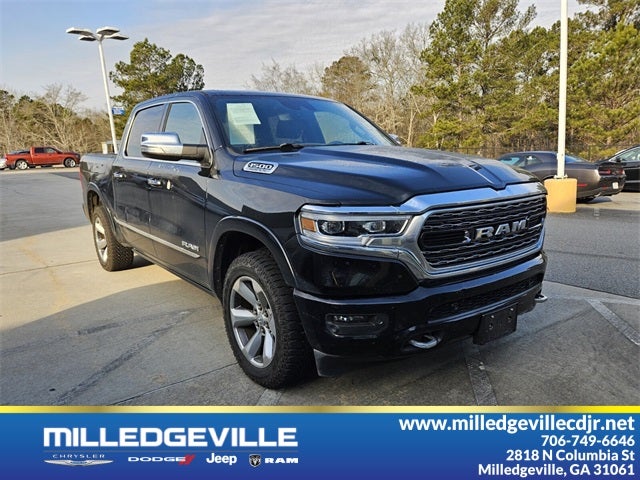 2019 RAM 1500 Limited