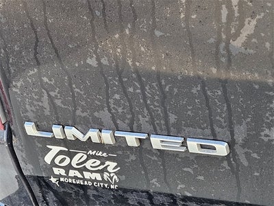 2019 RAM 1500 Limited