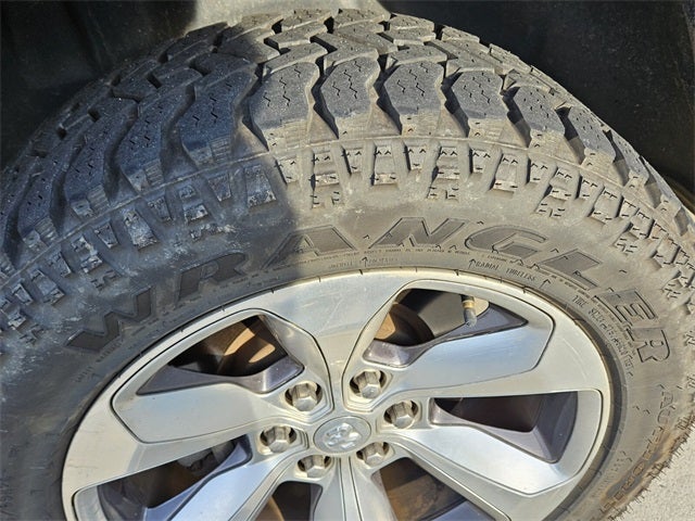 2019 RAM 1500 Limited