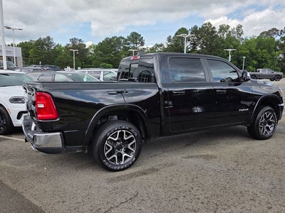 2025 RAM 1500 Laramie