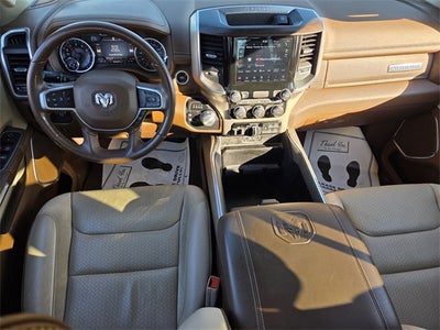 2021 RAM 1500 Laramie