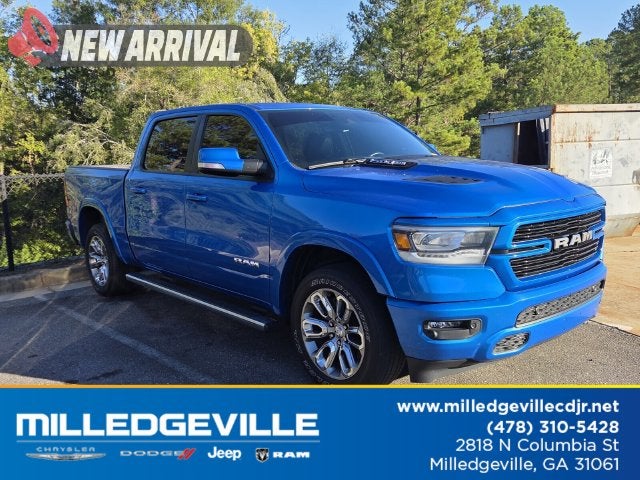 2021 RAM 1500 Laramie