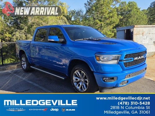 2021 RAM 1500 Laramie
